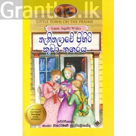 තැනිතලාවේ පිහිටි කුඩා නගරය
