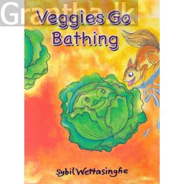 Veggies Go Bathing