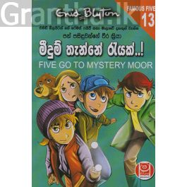 පන් පසිඳුවන්ගේ වීර ක්රියා 13 - මීදුම් තැන්නේ රැයක්