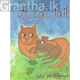 A cat tail