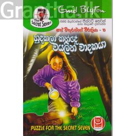 හුදකලා කන්දේ වයලින් වාදකයා - සත් මිතුරන්ගේ වීරක්රියා 10