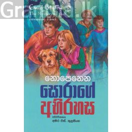 නොපෙනෙන සොරාගේ අභිරහස