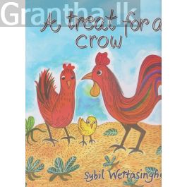 A treat for a crow