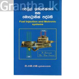 පෙට්රල් ඉන්ජෙක්ෂන් සහ මොට්රොනික් පද්ධති