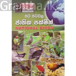 රට රටවල ජාතික පක්ෂීන්