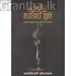 බෞද්ධ භාවනා ක්රම