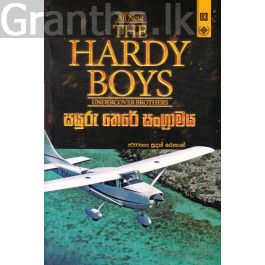 The Hardy Boys 3 - සයුරු තෙරේ සංග්රාමය