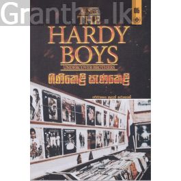 The Hardy Boys 6 - ගිණිකෙළි සැණකෙළි