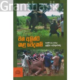 වන අලින්ට කළ වෙදකම්