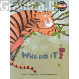 Who Did IT?