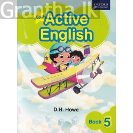 Active English Book 5