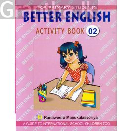 Better English - Activity Book 02