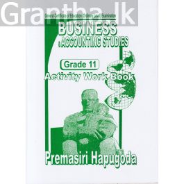 Business & Accounting Studies - Activity Work Book - Grade 11