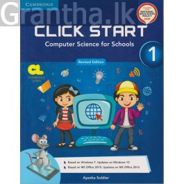 Click Start Computer Science for Schools 1