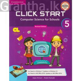 Click Start Computer Science for Schools 5