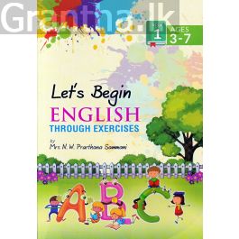 English Through Exercises - Book 01