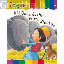 fables! - Ali Baba & the Forty Thieves