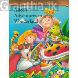 Illustrated Tiny Classics - Alice's Adventure in Wonderland