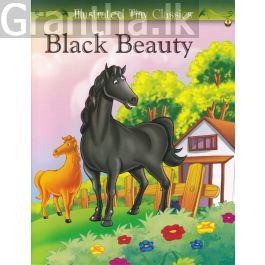 Illustrated Tiny Classics - Black Beauty