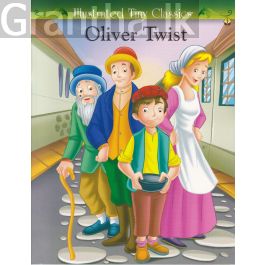 Illustrated Tiny Classics - Oliver Twist