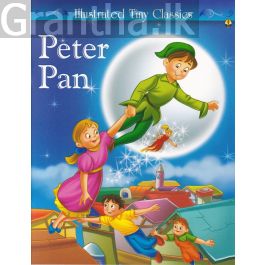 Illustrated Tiny Classics - Peter Pan