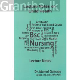 Lecture Notes on Child Health