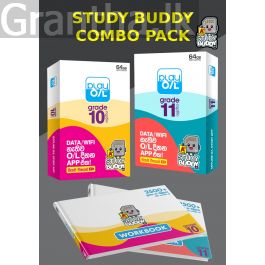 STUDY BUDDY COMBO PACK
