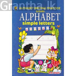 Susara Alphabet Simple Letters