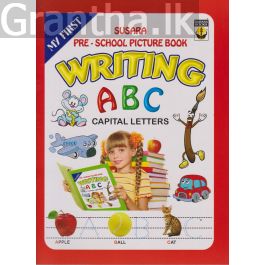 Writing ABC - Capital Letters