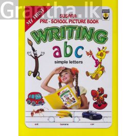 Writing abc - Simple Letters