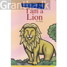 MAGIC OF ME - I am a Lion