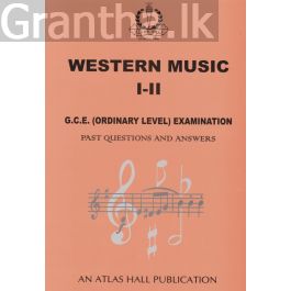 Western Music I - II Ordinary Level Past Papers with Answers