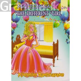 Macediona The Different Girl