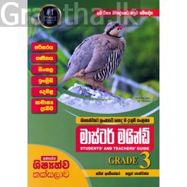 මාස්ටර් මයින්ඩ් Grade 3