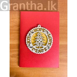 Christmas Card Collection - Hand made Card 005