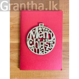 Christmas Card Collection - Hand made Card 006