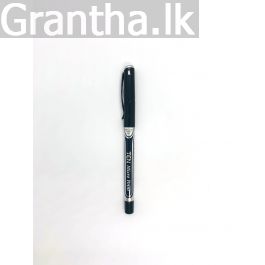 TEN Micro Point Pen - Black