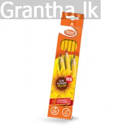 Atlas Pencil Sunflower Yellow