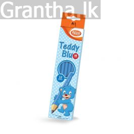 Atlas Teddy Blue Pencil HB