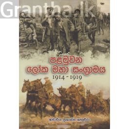 පළමුවන ලෝක මහා සංග්රාමය 1914 - 1919