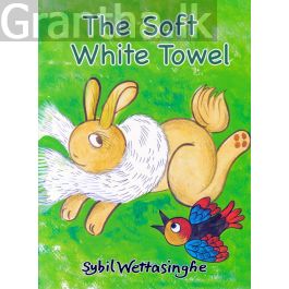 The Soft White Towel
