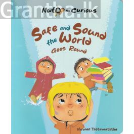 Nuto the Curious - Safe and Sound the World Goes Round