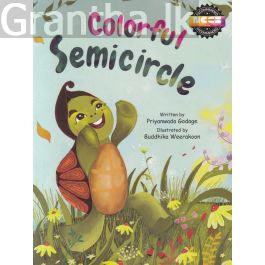 Colorful Semicircle