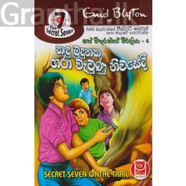 කඳු මුදුනක ගරා වැටුණු නිවසේදී - සත් මිතුරන්ගේ වීරක්රියා 04