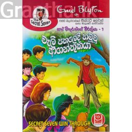 වැලි පතලේදී හමුවූ ආගන්තුකයා - සත් මිතුරන්ගේ වීරක්රියා 07