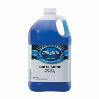 CAR BRITE High Gloss Dressing 3.78L