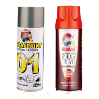 GETSUN Heat Resisitance Spray Paint