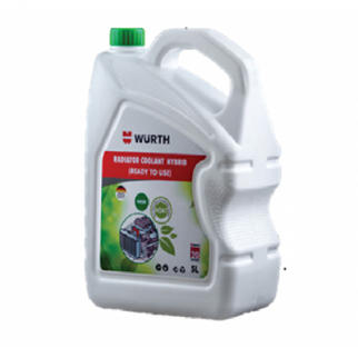 WURTH Radiator Coolant Water Based 5L