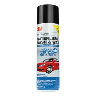 3M Waterless Wash & Wax