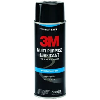 3M Multi Purpose Spray Lubricant 297.6ml (60-4550-3011-8)